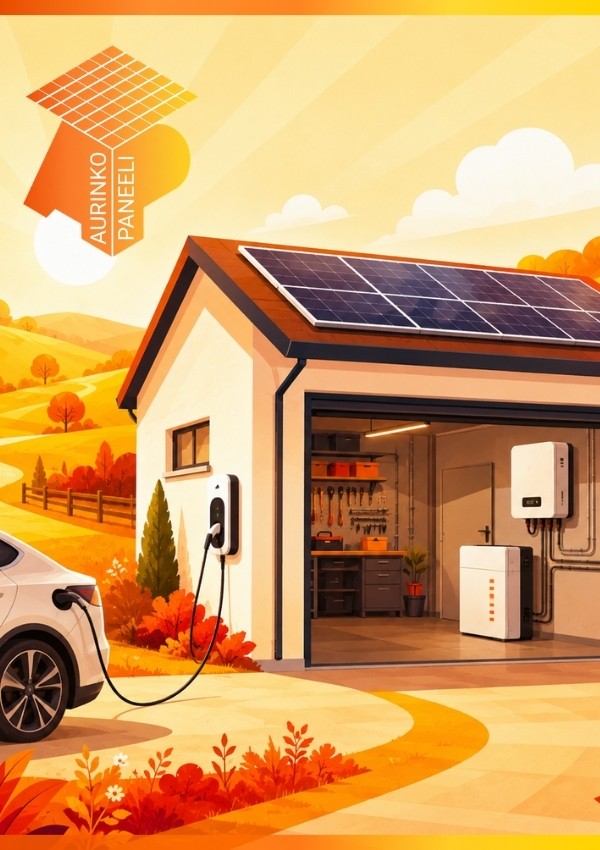 Vihreä energia - hehkulamppu ja maapallo